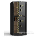 Tiger safes 2-door black 180cm high Electroric Lock